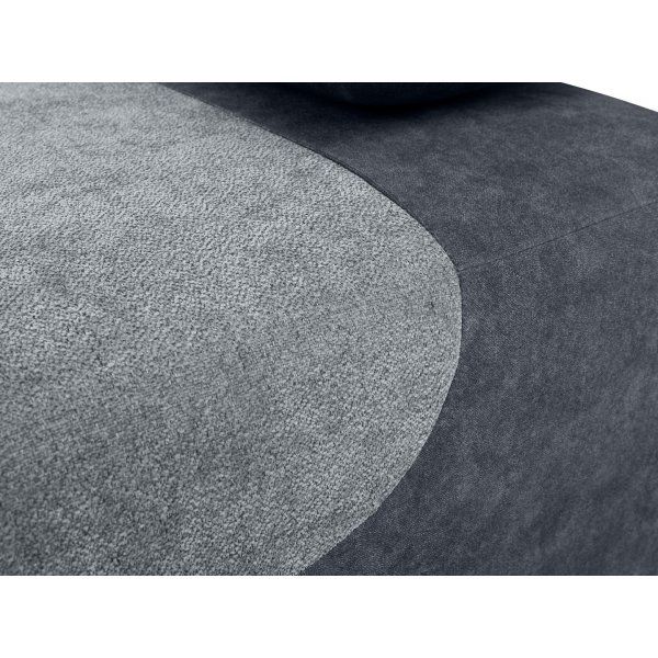 Daria 3-seters sovesofa - Grå Daria 3-seters sovesofa - Grå