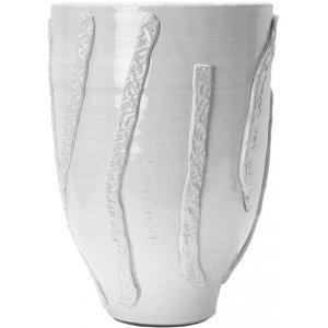 Brita vase - Hvit