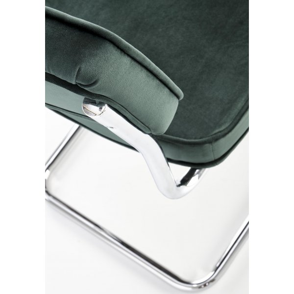 Cadeira spisestuestol 510 - Mørkegrønn Cadeira spisestuestol 510 - Mørkegrønn