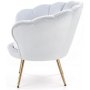 Tiara lenestol - Lys bl/gull