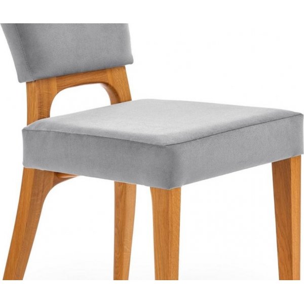 Clemens spisestol - Grå Clemens spisestol - Grå