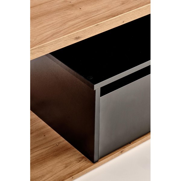 Anselmo salongbord 110x 60 cm - Sort Anselmo salongbord 110x 60 cm - Sort