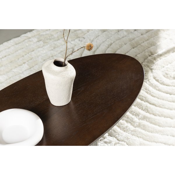 Bianca salongbord 120 x 55 cm - Mocca Bianca salongbord 120 x 55 cm - Mocca