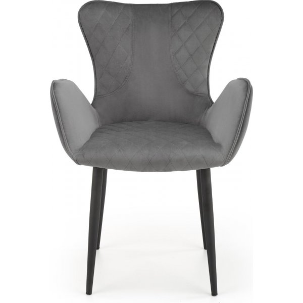 Cadeira spisestuestol 427 - Grå Cadeira spisestuestol 427 - Grå