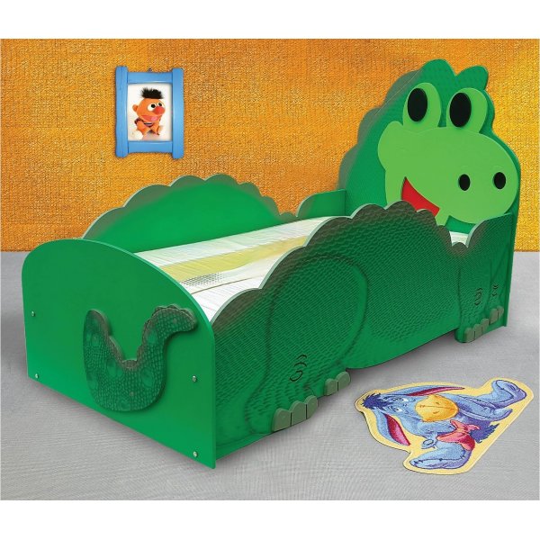 Dino barneseng - Valgfri strrelse!