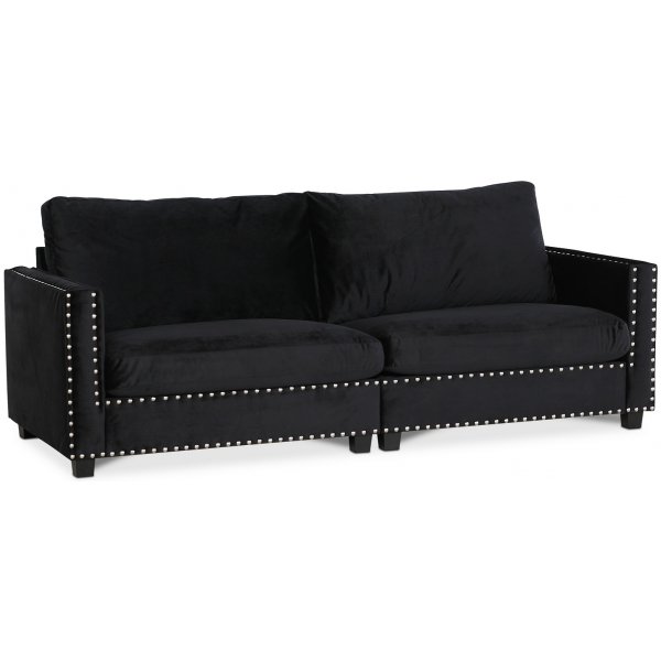 Bling 3-seters sofa - Valgfri farge