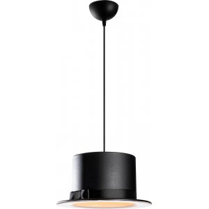 Forte taklampe MR-317 - Sort/hvit