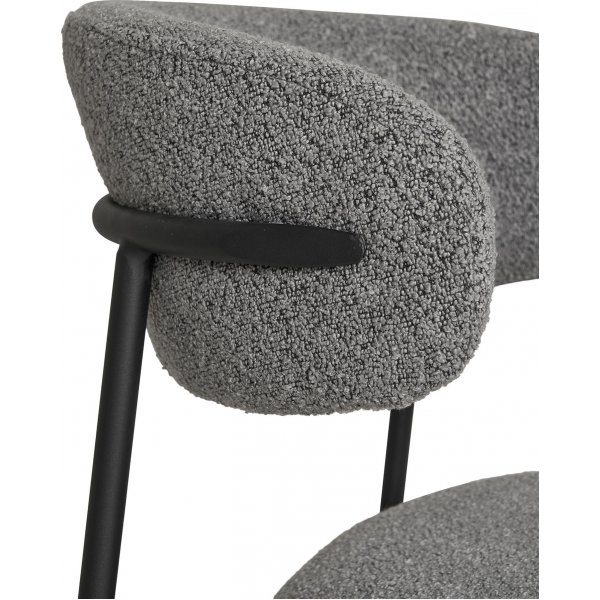 Mira spisestuestol - Gr boucl