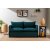 Saga 2-seters sovesofa XL - Petroleumsgrnn