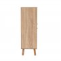 Leva Form garderobe - Furu COPY