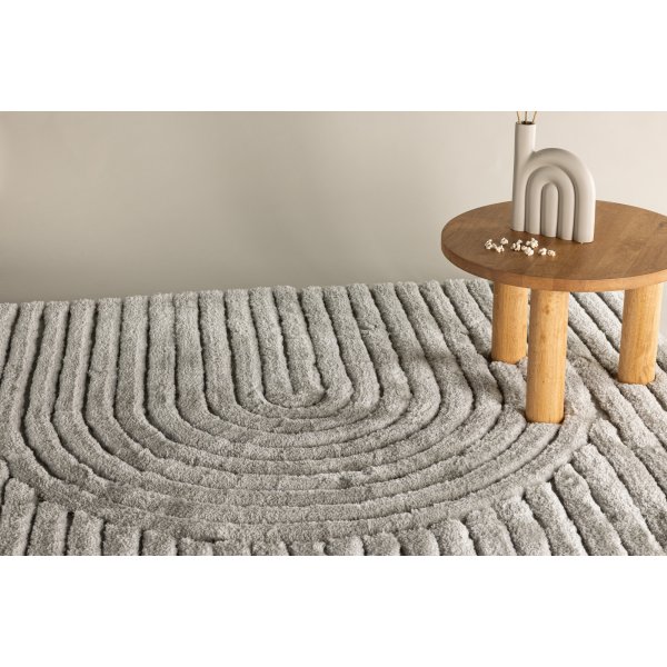 Niklas teppe - Greige Niklas teppe - Greige