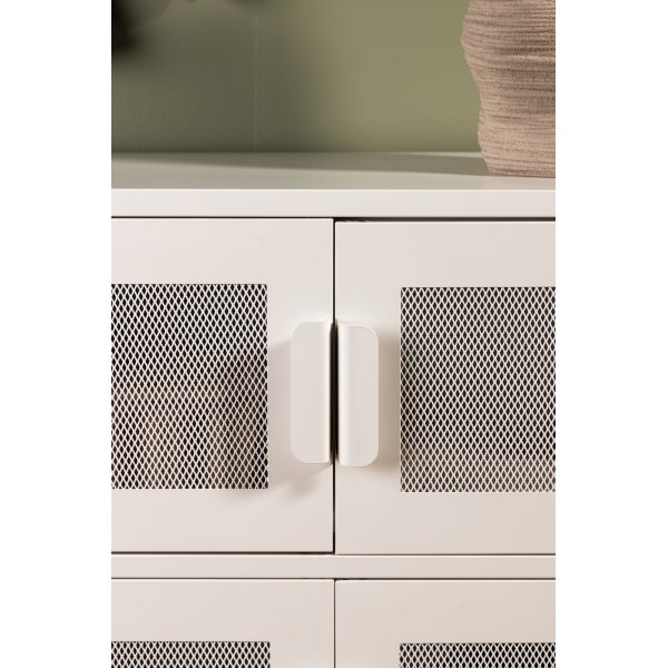 Krado skap - Hvit Krado skap - Hvit