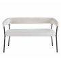 Wilma sofa 123 cm bred - Beige bouclè Wilma sofa 123 cm bred - Beige bouclè