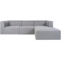 Alba Divansofa - Lys gr