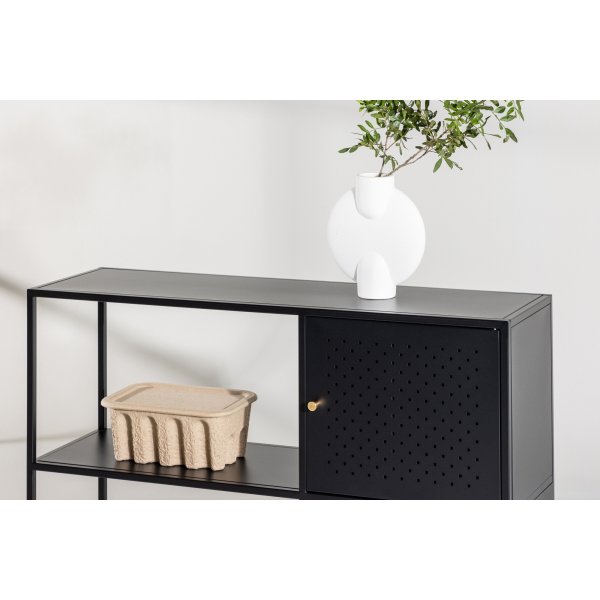 Saltskap - Sort Saltskap - Sort