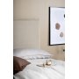 Signe sengegavltrekk 140 cm - Beige