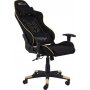 Alpha gaming stol - Sort/gull