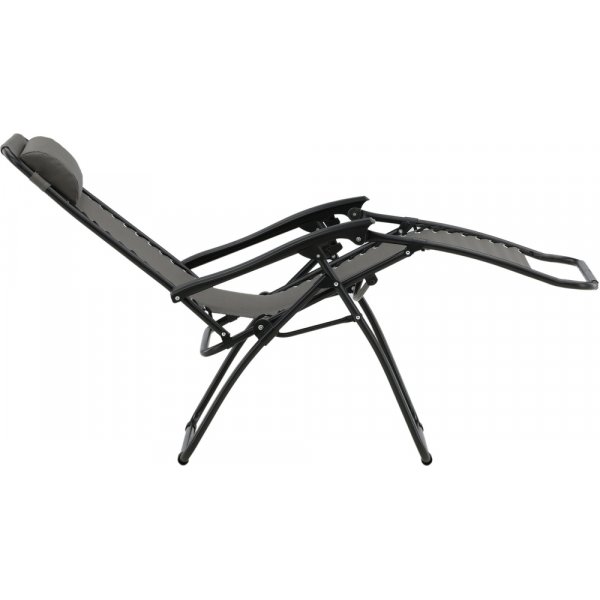 Melker solseng - Sort/Gr�