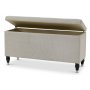 Le Grande Benk med oppbevaring 80 cm - Beige