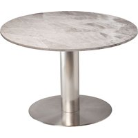 Rundt spisebord online | Trendrom.no Next 105 rundt spisebord Svart Marmor (Beige) 4695 NOK