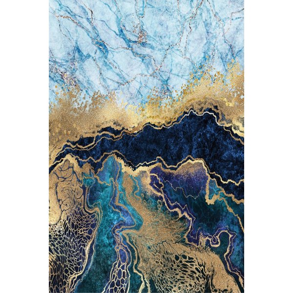 Hermitage 768 teppe Flerfarget - 60 x 100 cm Hermitage 768 teppe Flerfarget - 60 x 100 cm