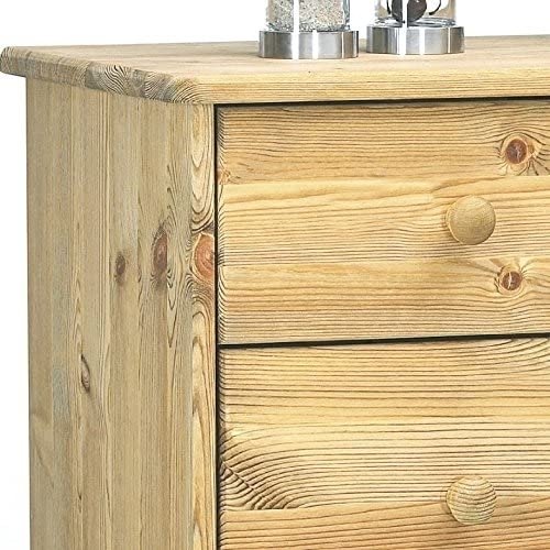 Mario skoskap - Oljet furu Mario skoskap - Oljet furu