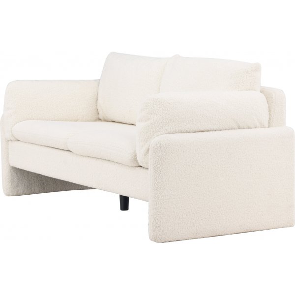 Vindel 2-seters sofa - Hvit