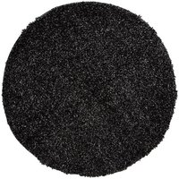 Ryeteppe Shaggy Lux - Antrasitt Ryeteppe Shaggy Lux - Antrasitt