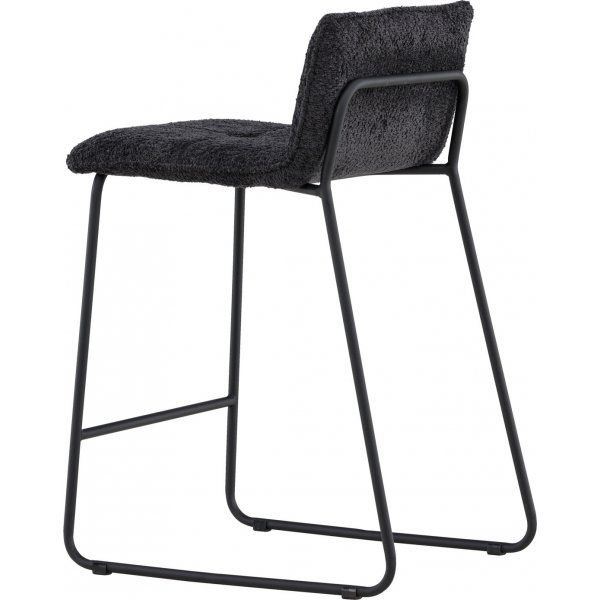 Bisbee barkrakk - Svart bouclé Bisbee barkrakk - Svart bouclé