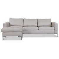 Nova Divan sofa beige - Venstre