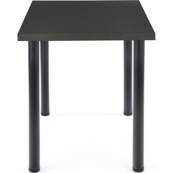 Buno spisebord 120 cm - Antrasitt/sort Buno spisebord 120 cm - Antrasitt/sort