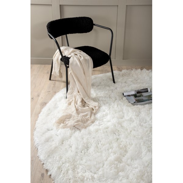 Willy teppe - Hvit Willy teppe - Hvit