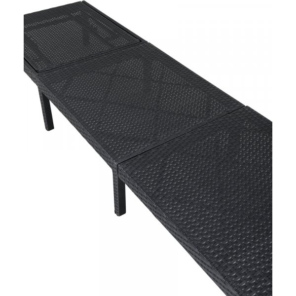 Bilbao solseng - Sort/Gr�