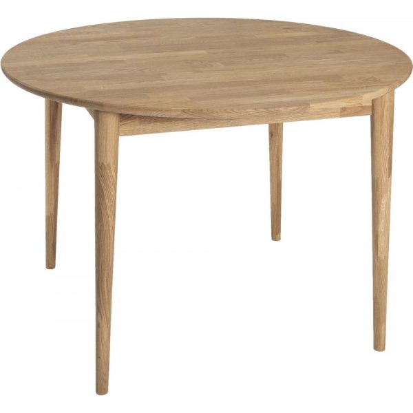 Alborg spisebord - Oljet eik