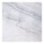 Accent sofabord 75 - Hvit marmor / sort understell