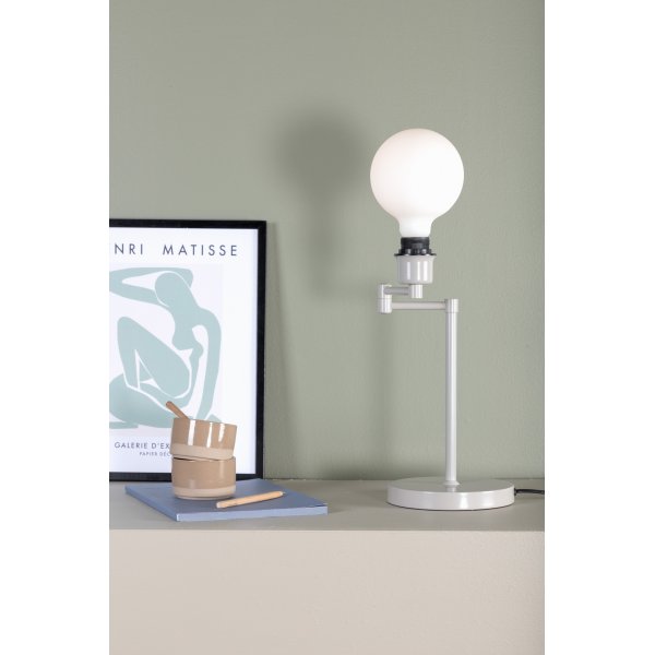 Lola bordlampe - Beige Lola bordlampe - Beige