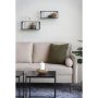Imola 2,5-seters sofa - Beige/Svart