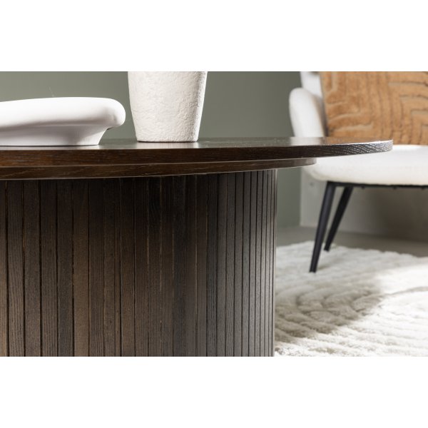 Bianca salongbord 120 x 55 cm - Mocca Bianca salongbord 120 x 55 cm - Mocca