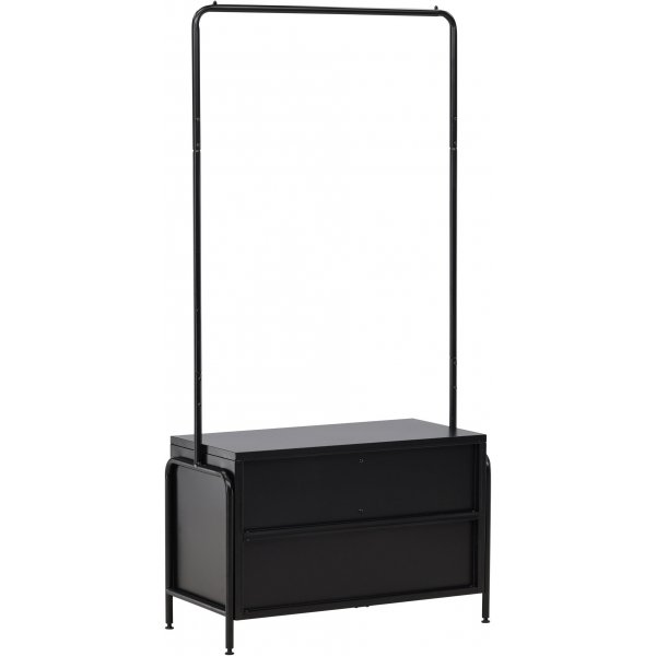 Quito kleshenger - Svart Quito kleshenger - Svart