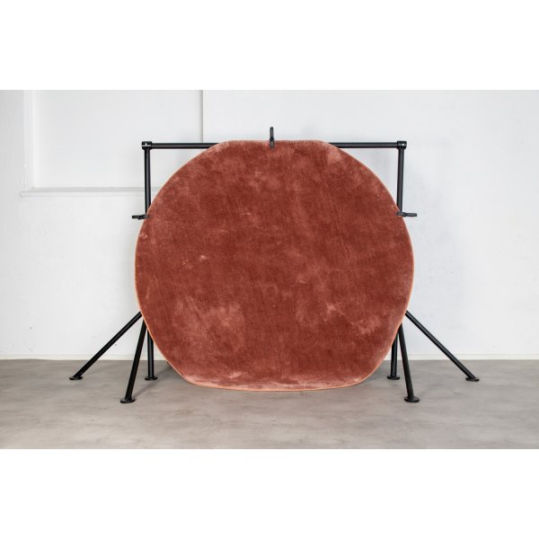 Enigma teppe - Rosa Enigma teppe - Rosa