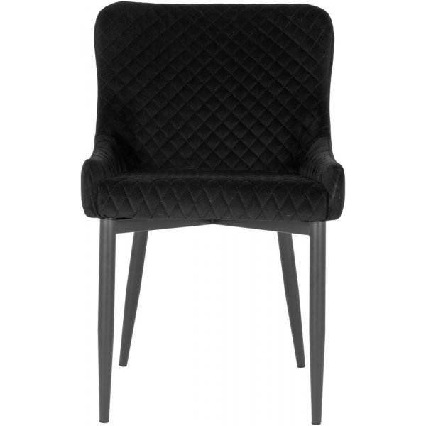 Boston spisestol - Svart