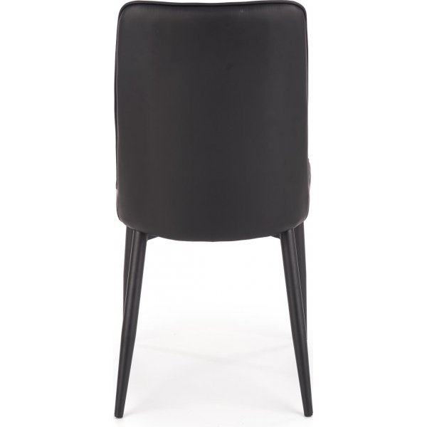 Cadeira spisestuestol 368 - Grå Cadeira spisestuestol 368 - Grå