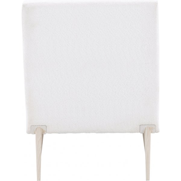 Bloom lenestol - Hvit teddy/Whitewash Bloom lenestol - Hvit teddy/Whitewash