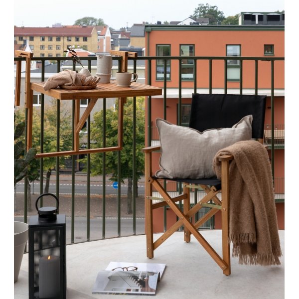 Marion balkongbord - Nature Marion balkongbord - Nature