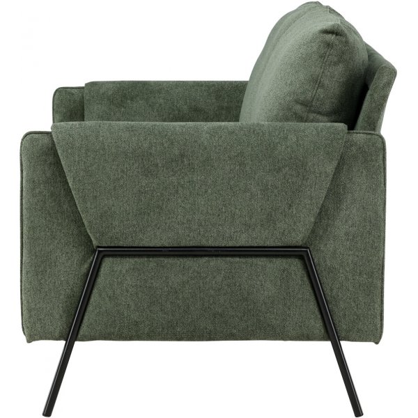 Indigo 2-seters sofa - Grønn Indigo 2-seters sofa - Grønn