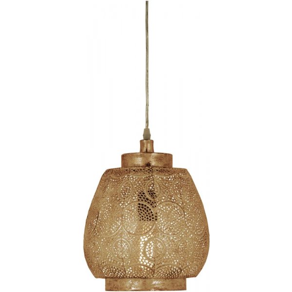 Taklampe Sanja - Messing
