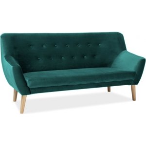 Aliana 3-seters sofa - Grnn