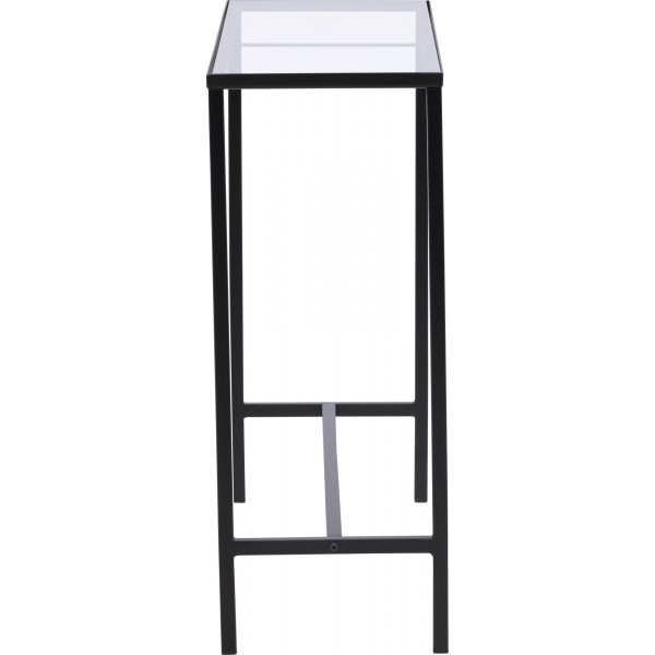 Dipp konsollbord 100 x 30 cm - Sort Dipp konsollbord 100 x 30 cm - Sort