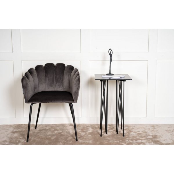 Alborga sidebord - svart Alborga sidebord - svart