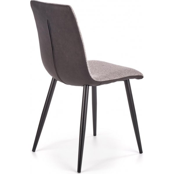 Cadeira spisestuestol 374 - Grå Cadeira spisestuestol 374 - Grå